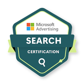 Microsoft Advertising Partner